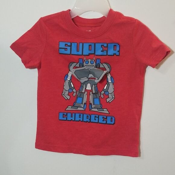 💚 3/$10-OshKosh Toddler Boy Tshirt. Bx-KO1 - Picture 1 of 5